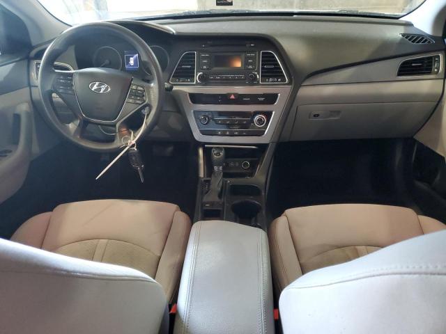 Photo 8 from auction – 2017 HYUNDAI SONATA SE with VIN 5NPE24AF7HH445120