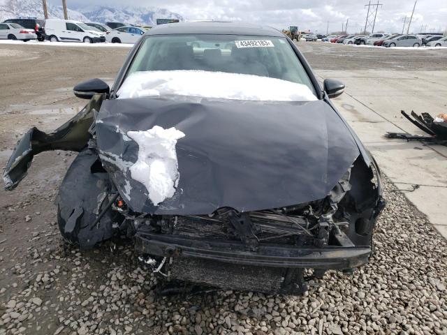 Photo 5 from auction – 2011 VOLKSWAGEN GOLF with VIN WVWBM7AJ3BW124826