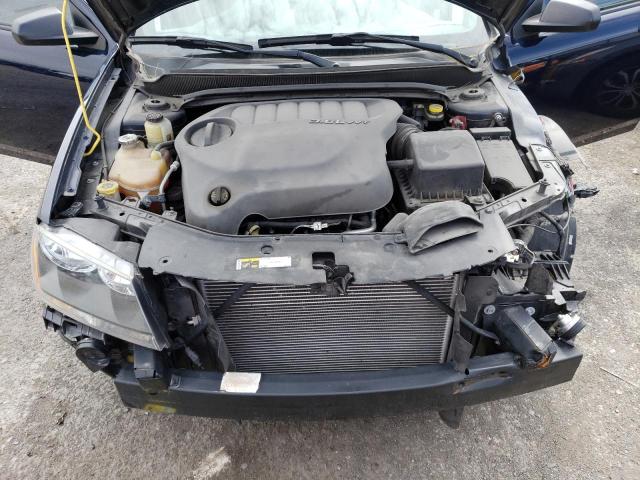 Photo 11 from auction – 2014 DODGE AVENGER SE with VIN 1C3CDZAG2EN129745
