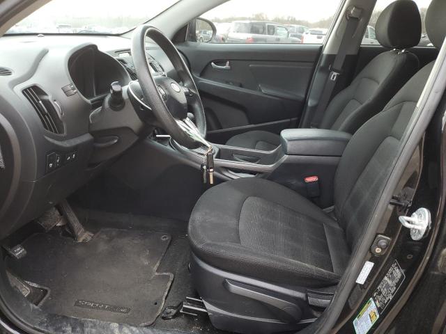 Photo 7 from auction – 2012 KIA SPORTAGE B with VIN KNDPB3A25C7266281