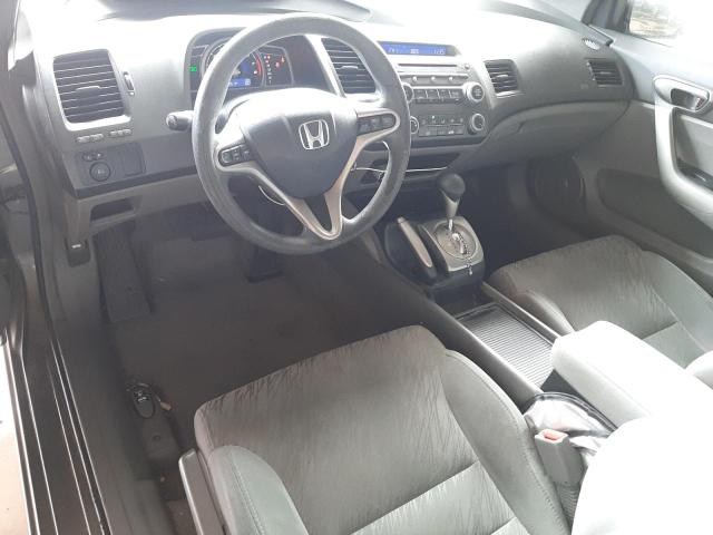 Photo 8 from auction – 2007 HONDA CIVIC EX with VIN 2HGFG12817H533173