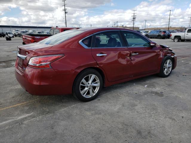 Photo 3 from auction – 2014 NISSAN ALTIMA 2.5 with VIN 1N4AL3AP7EC427244