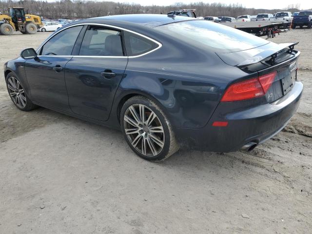 Photo 2 from auction – 2012 AUDI A7 PREMIUM with VIN WAUYGAFC4CN104887