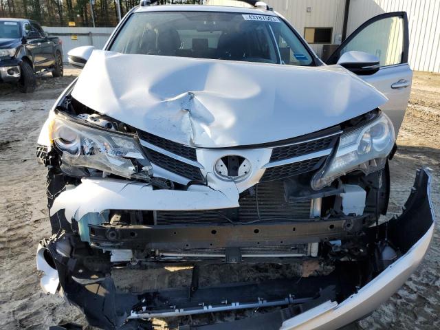 Photo 12 from auction – 2014 TOYOTA RAV4 XLE with VIN JTMRFREV7ED076989