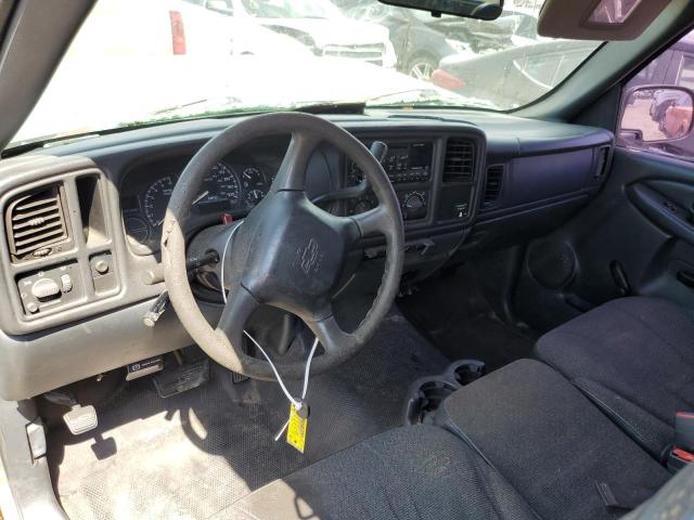 Photo 8 from auction – 2002 CHEVROLET SILVERADO with VIN 2GCEC19W221266525