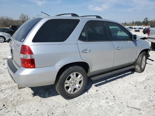 Photo 3 from auction – 2002 ACURA MDX with VIN 2HNYD18212H518548