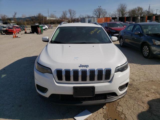 Photo 5 from auction – 2021 JEEP CHEROKEE L with VIN 1C4PJLCB3MD150774