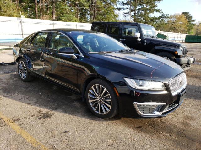 Photo 4 from auction – 2019 LINCOLN MKZ with VIN 3LN6L5A94KR614897