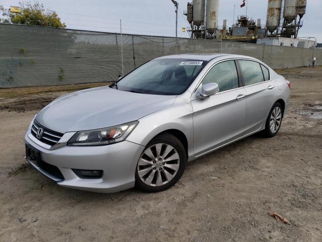 Photo 1 from auction – 2014 HONDA ACCORD EXL with VIN 1HGCR2F87EA232982