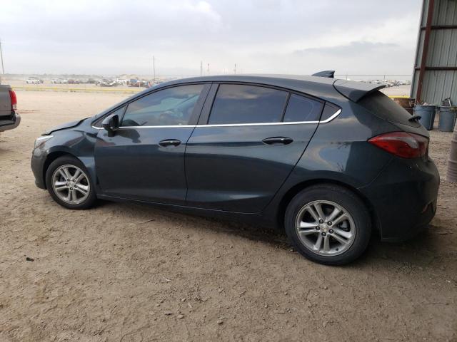 Photo 2 from auction – 2017 CHEVROLET CRUZE LT with VIN 3G1BE6SM6HS609538