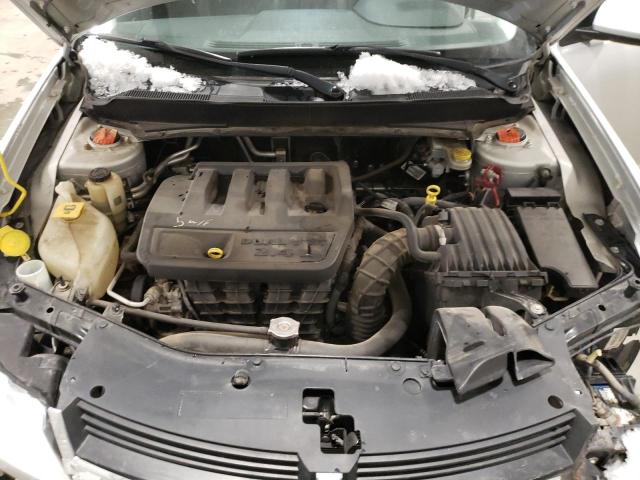 Photo 11 from auction – 2010 DODGE AVENGER R/ with VIN 1B3CC5FBXAN166204