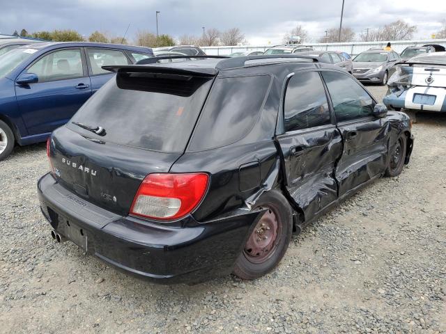 Photo 3 from auction – 2002 SUBARU IMPREZA WR with VIN JF1GG29662G830740