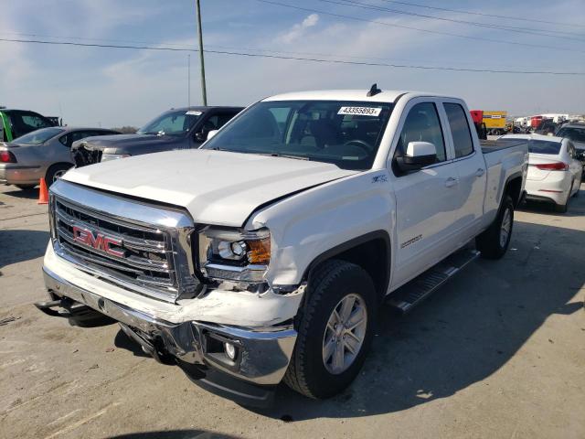 GMC SIERRA K15 2015 with VIN 1GTV2UEC3FZ430247 - Photo from auction