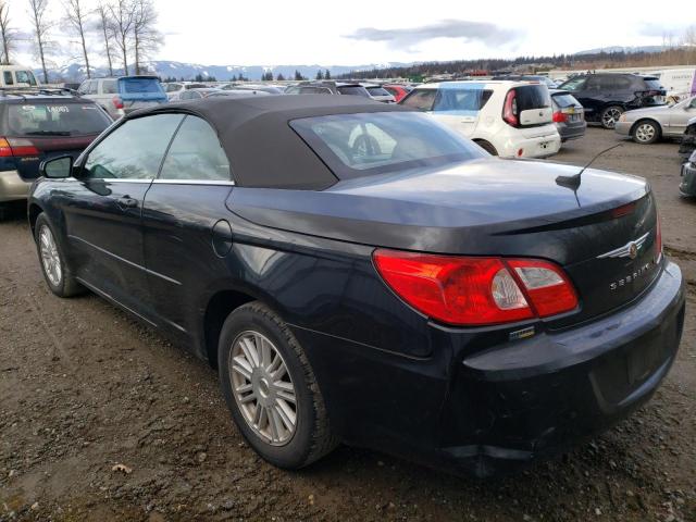 Photo 2 from auction – 2008 CHRYSLER SEBRING TO with VIN 1C3LC55R48N643544