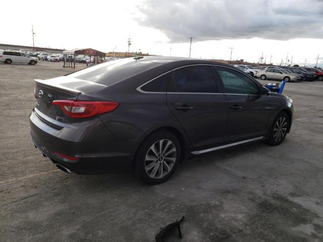 Photo 3 from auction – 2016 HYUNDAI SONATA SPO with VIN 5NPE34AF3GH325181