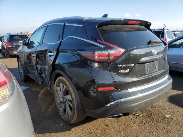 Photo 2 from auction – 2019 NISSAN MURANO S with VIN 5N1AZ2MS8KN147251