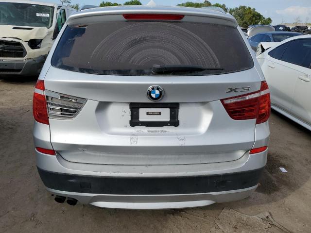 Photo 6 from auction – 2012 BMW X3 XDRIVE2 with VIN 5UXWX5C59CL724796