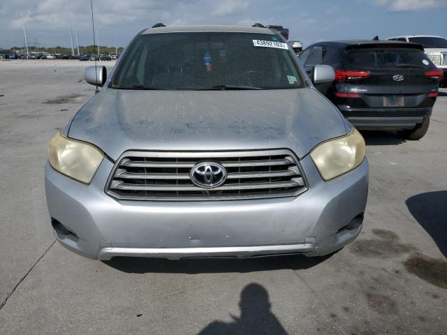 Photo 5 from auction – 2008 TOYOTA HIGHLANDER with VIN JTEDS41A282023351