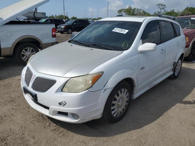 PONTIAC VIBE 2006 with VIN 5Y2SL67866Z413561 - Photo from auction
