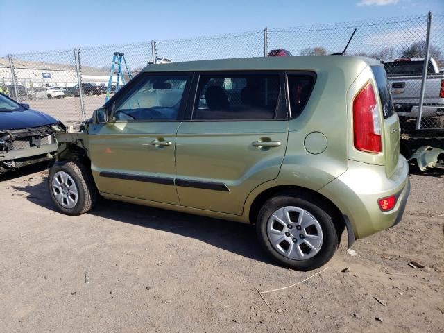 Photo 2 from auction – 2013 KIA SOUL with VIN KNDJT2A51D7596718