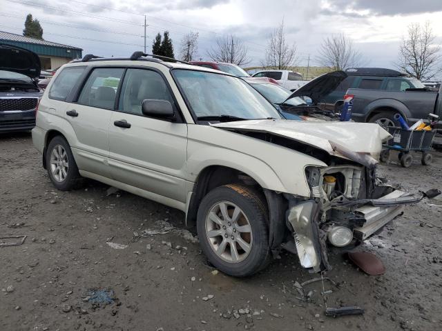 Foto 4 de la subasta – 2005 SUBARU FORESTER 2 con VIN JF1SG65675H727090
