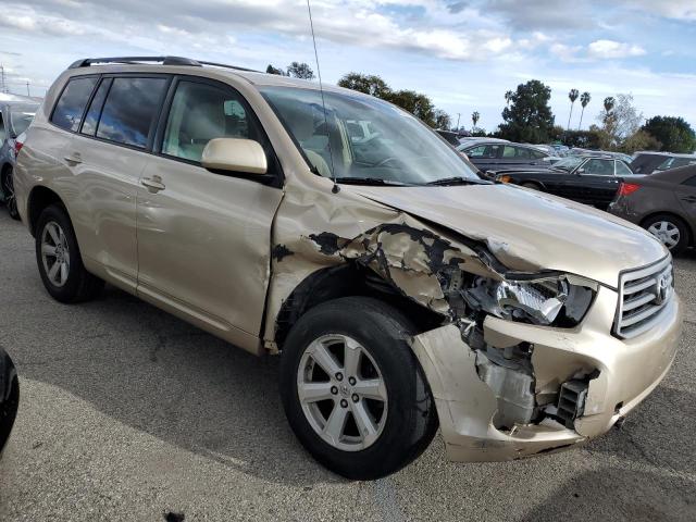 Photo 4 from auction – 2008 TOYOTA HIGHLANDER with VIN JTEES41A382005476