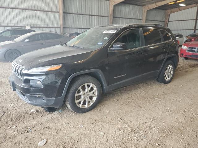 JEEP CHEROKEE L 2016 with VIN 1C4PJLCB5GW230599 - Photo from auction