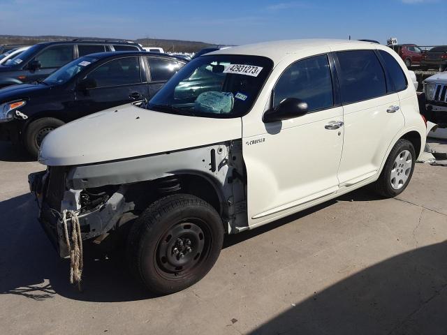 CHRYSLER PT CRUISER 2005 with VIN 3C4FY58B05T527357 - Photo from auction