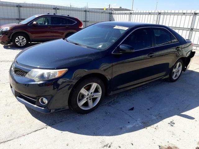 TOYOTA CAMRY L 2014 with VIN 4T1BF1FK7EU403023 - Photo from auction