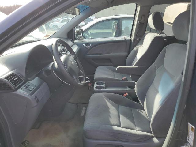 Photo 7 from auction – 2007 HONDA ODYSSEY EX with VIN 5FNRL38487B084264