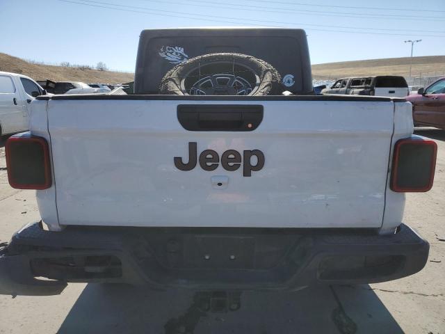 Photo 6 from auction – 2021 JEEP GLADIATOR with VIN 1C6HJTAG3ML514515
