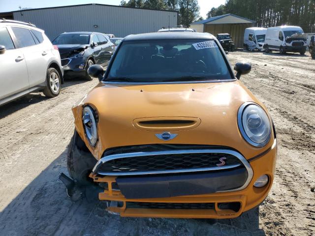 Photo 5 from auction – 2015 MINI COOPER S with VIN WMWXU3C54F2B58785