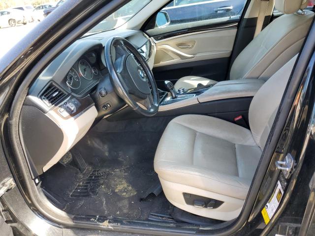 Photo 7 from auction – 2011 BMW 528 I with VIN WBAFR1C50BC750929