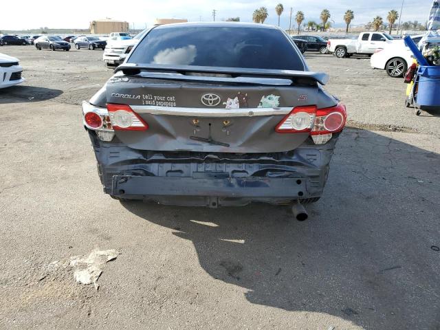 Photo 6 from auction – 2011 TOYOTA COROLLA BA with VIN 2T1BU4EE4BC571122