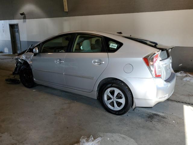 Photo 2 from auction – 2012 TOYOTA PRIUS with VIN JTDKN3DU2C1499228