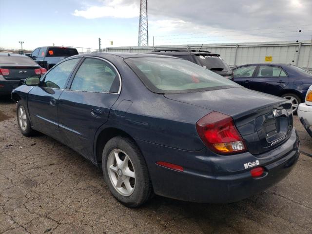 Photo 2 from auction – 2001 OLDSMOBILE AURORA with VIN 1G3GR64H414110146
