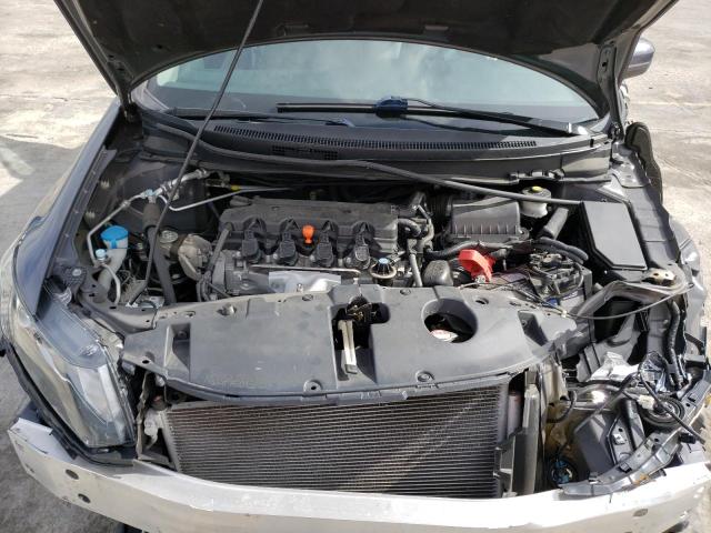 Photo 11 from auction – 2014 HONDA CIVIC LX with VIN 2HGFB2F57EH555339