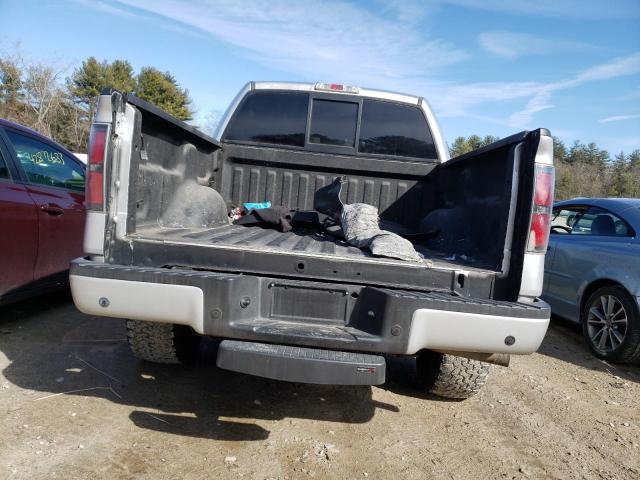 Photo 6 from auction – 2013 FORD F150 SUPER with VIN 1FTFW1ET3DFC75365