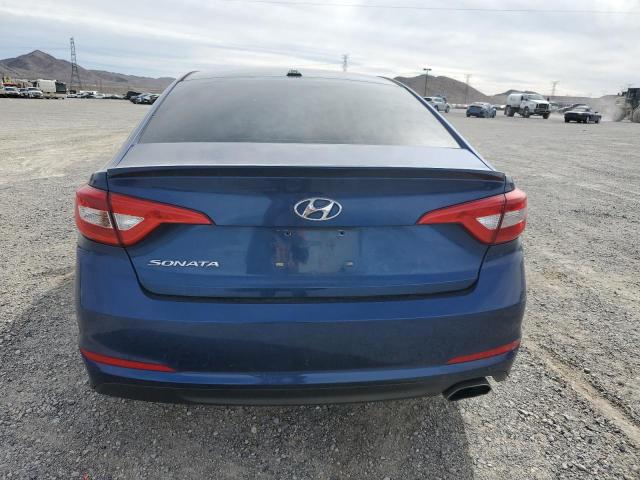 Photo 6 from auction – 2017 HYUNDAI SONATA SE with VIN 5NPE24AF0HH441569