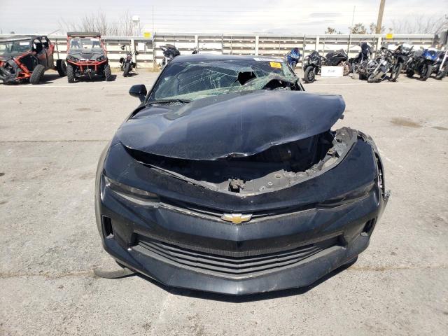 Photo 5 from auction – 2017 CHEVROLET CAMARO LT with VIN 1G1FB1RX1H0144879