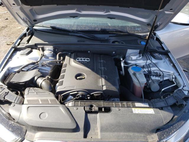 Photo 11 from auction – 2015 AUDI A4 PREMIUM with VIN WAUFFAFL7FN024966