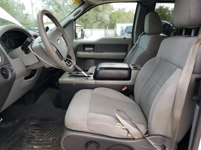 Photo 7 from auction – 2006 FORD F150 with VIN 1FTPX125X6NA64874