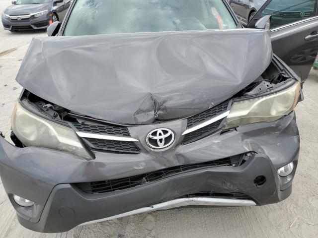 Photo 12 from auction – 2013 TOYOTA RAV4 LIMIT with VIN 2T3YFREV9DW043439
