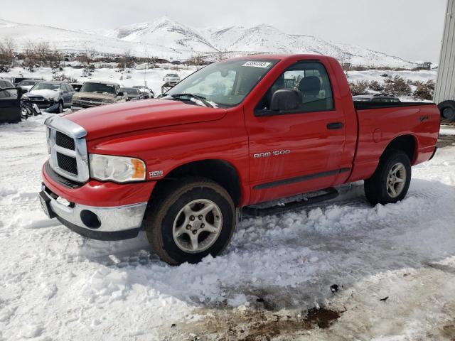 DODGE RAM 1500 S 2005 with VIN 1D7HU16D75J529010 - Photo from auction