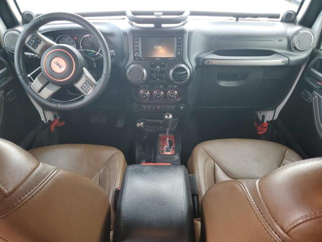 Photo 8 from auction – 2013 JEEP WRANGLER U with VIN 1C4HJWEG3DL581667