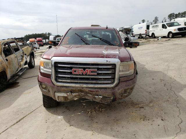 Photo 5 from auction – 2015 GMC SIERRA K25 with VIN 1GT12ZE82FF519932
