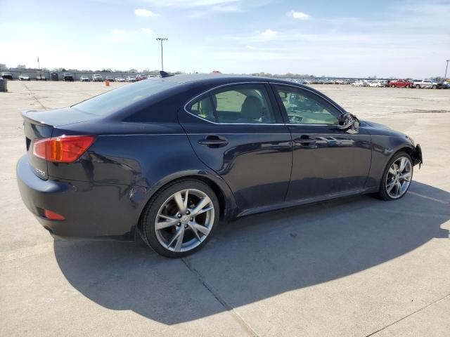 Photo 3 from auction – 2009 LEXUS IS 250 with VIN JTHBK262395095367