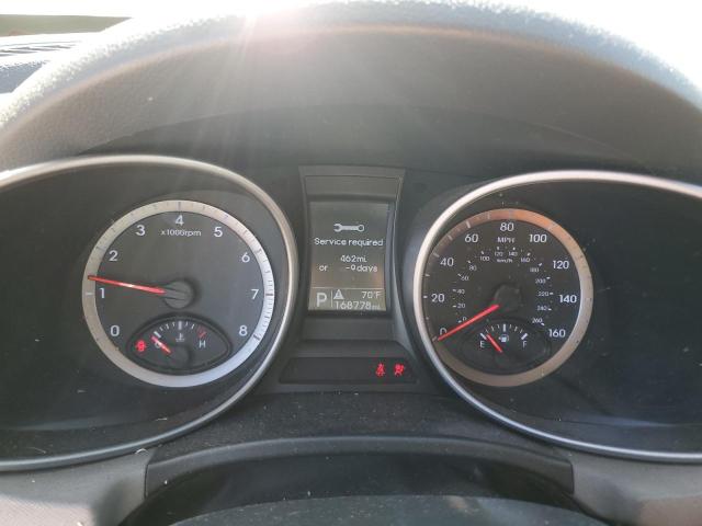 Photo 9 from auction – 2016 HYUNDAI SANTA FE S with VIN KM8SM4HF0GU144367