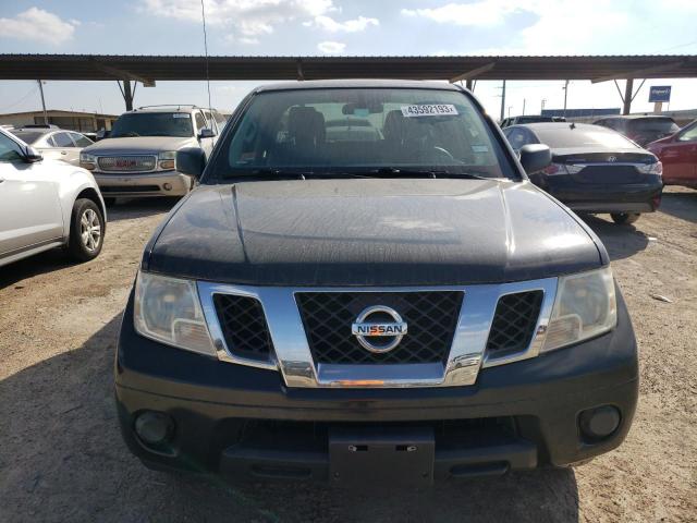 Photo 5 from auction – 2012 NISSAN FRONTIER S with VIN 1N6AD0ER2CC427793