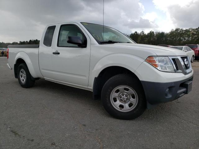 Photo 4 from auction – 2018 NISSAN FRONTIER S with VIN 1N6BD0CT7JN760138